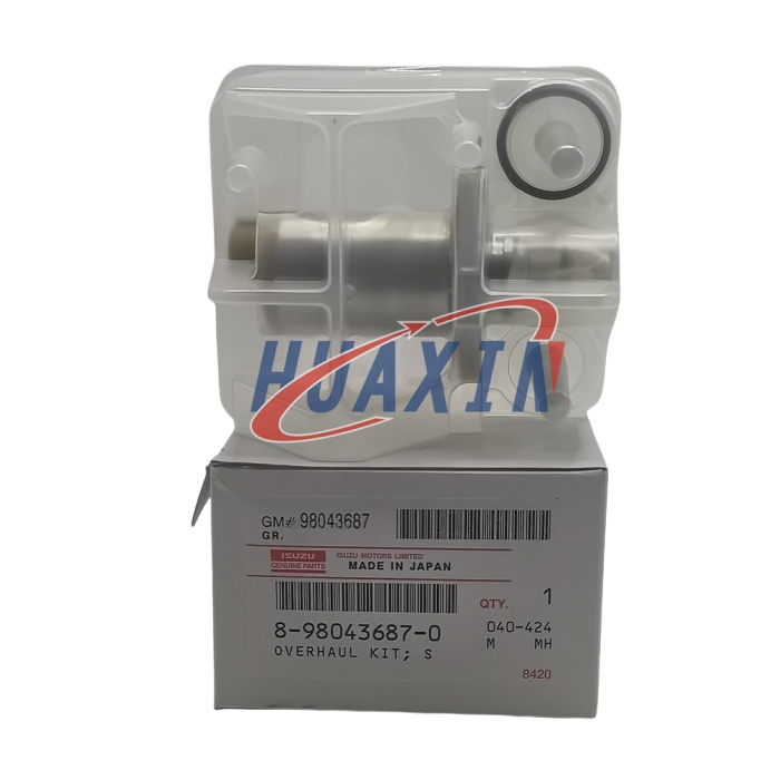 SCV valve 8-98043687-0